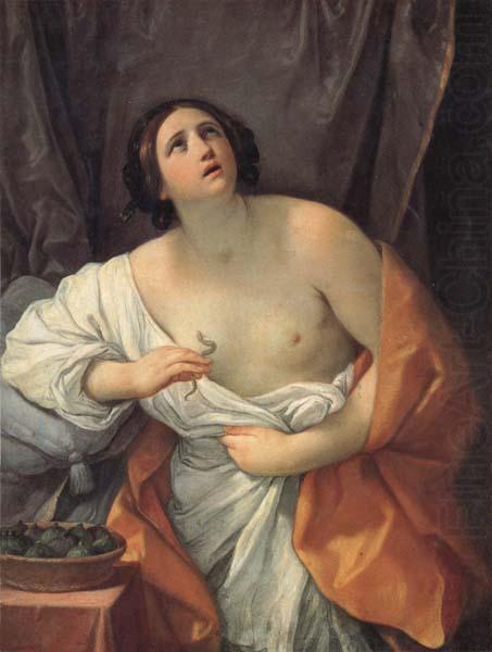 Guido Reni Cleopatra china oil painting image